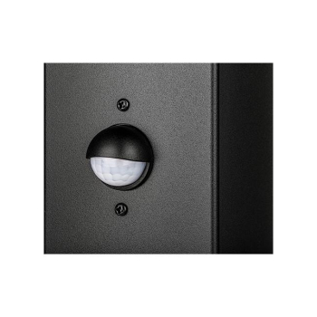 Lampa ogrodowa LED E27 Denver stojąca 60cm PIR-35898