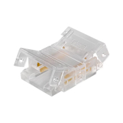 Złączka do taśmy LED COB 10mm zatrzaskowa -35994