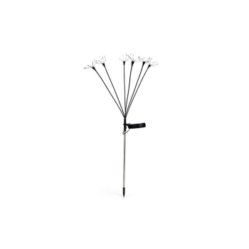Lampa LED solarna wbijana stokrotki 6xLED 73cm-35977
