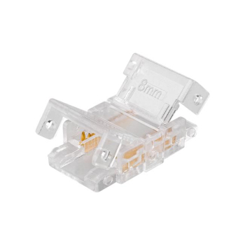 Złączka do taśmy LED COB 8mm zatrzaskowa-35991