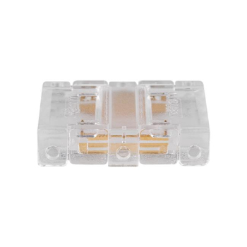 Złączka do taśmy LED COB 8mm zatrzaskowa-35993