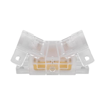 Złączka do taśmy LED COB 10mm zatrzaskowa -35995