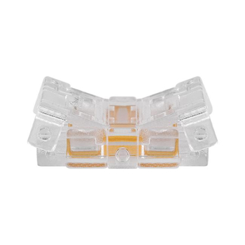 Złączka do taśmy LED COB 8mm zatrzaskowa zasilając-35998