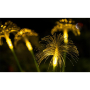 Lampa LED solarna wbijana meduza 6xLED 77cm-35970