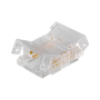 Złączka do taśmy LED COB 10mm zatrzaskowa -35994