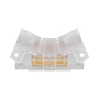 Złączka do taśmy LED COB 10mm zatrzaskowa -35995