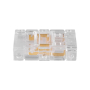 Złączka do taśmy LED COB 8mm zatrzaskowa zasilając-35999