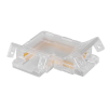 Złączka do taśmy LED COB kątowa 10mm -36006