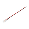 Złączka do taśmy LED COB 8mm zatrzaskowa z kablem-36015