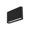 Oprawa architektoniczna Gantio LED 6W czarna-36095