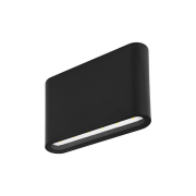 Oprawa architektoniczna Gantio LED 6W czarna-36095