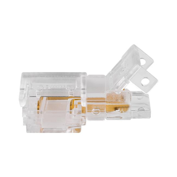 Złączka do taśmy LED COB kątowa 8mm -36005