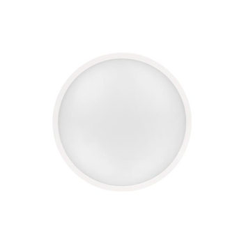 Plafon LED Luvo 18W okrągły 4000K biały czujn DIP-36039
