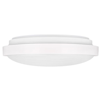 Plafon LED Luvo 18W okrągły 4000K biały czujn DIP-36040