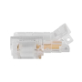 Złączka do taśmy LED COB kątowa 10mm -36008