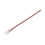 Złączka do taśmy LED COB 8mm zatrzaskowa z kablem-36015