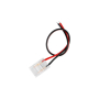 Złączka do taśmy LED COB 10mm zatrzaskowa z kablem-36022