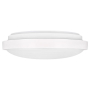 Plafon LED Luvo 18W okrągły 4000K biały czujn DIP-36040