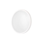 Plafon LED Luvo 24W okrągły 4000K biały czujn DIP-36046