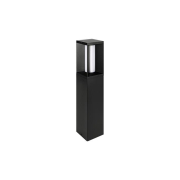 Lampa ogrodowa LED 9W Prios 60cm czarna-36177