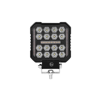 Lampa LED Robocza 10-60V 50W 16LED ostrzegawcza-36121