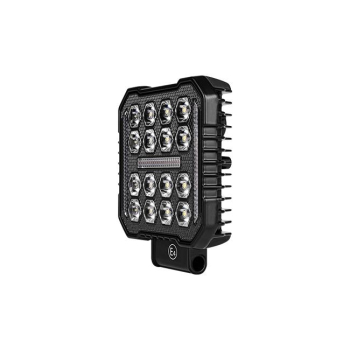 Lampa LED Robocza 10-60V 50W 16LED ostrzegawcza-36122