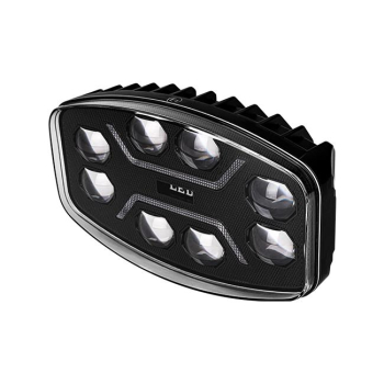 Lampa LED Robocza 10-60V 60W 10LED ostrzegawcza-36143
