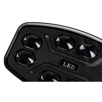 Lampa LED Robocza 10-60V 60W 10LED ostrzegawcza-36144