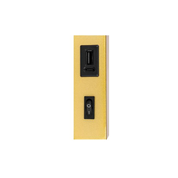 Kinkiet do czytania Bali-10 G9 USB A+C włącznik zł-36157