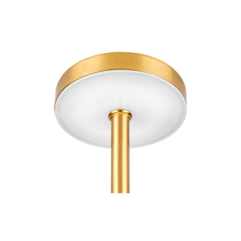 Lampa biurkowa Riti LED 3CCT akumulator złota-36167