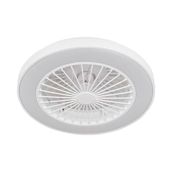 Plafon Led Kleo 36W+15W 3CCT wentylator 50cm biały-36186