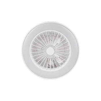 Plafon Led Kleo 36W+15W 3CCT wentylator 50cm biały-36189