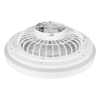 Plafon Led Kleo 36W+15W 3CCT wentylator 50cm biały-36190