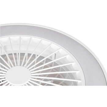 Plafon Led Kleo 36W+15W 3CCT wentylator 50cm biały-36191