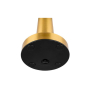 Lampa biurkowa Zulu LED 3CCT akumulator złota-36163