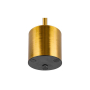 Lampa biurkowa Riti LED 3CCT akumulator złota-36169