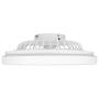 Plafon Led Kleo 36W+15W 3CCT wentylator 50cm biały-36187