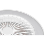 Plafon Led Kleo 36W+15W 3CCT wentylator 50cm biały-36191