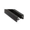 Szynoprzewód HQ solo szyna 1-faza natynk 1m czarna-36299