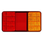Lampa LED tylna zespolona 3w1 prawa-36257