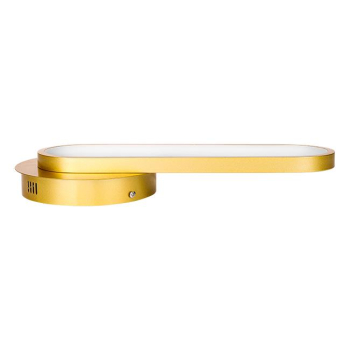 Kinkiet ścienny led Goldimo 13W 43cm złoty-36202
