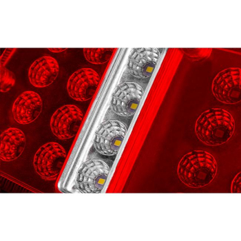 Lampa LED tylna zespolona 4w1 prawa-36230