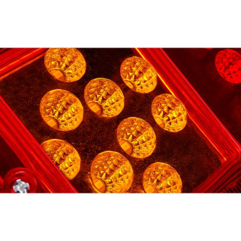 Lampa LED tylna zespolona 4w1 lewa-36236