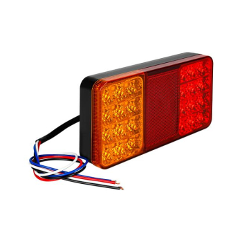 Lampa LED tylna zespolona 3w1 lewa-36251