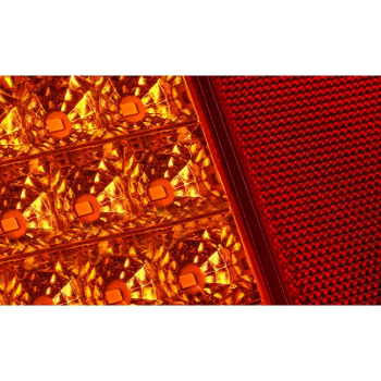 Lampa LED tylna zespolona 3w1 lewa-36255