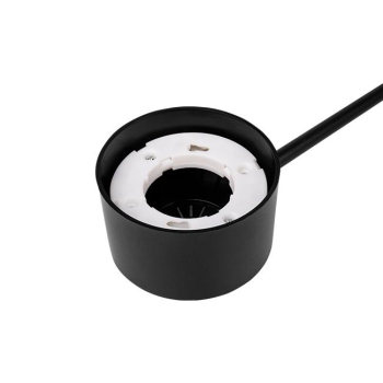 Żyrandol LED GX53 Guliver x4 85mm czarny-36292