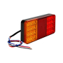 Lampa LED tylna zespolona 3w1 lewa-36251