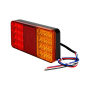Lampa LED tylna zespolona 3w1 prawa-36258