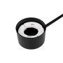 Żyrandol LED GX53 Guliver x4 85mm czarny-36292