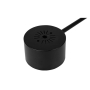 Żyrandol LED GX53 Guliver x4 85mm czarny-36293